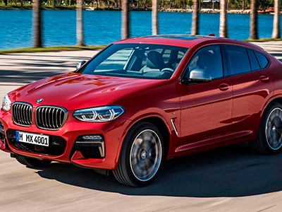 BMW X4, una nueva generación